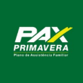 Logotipo PAX