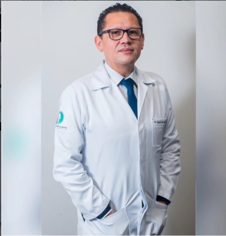 Dr. Clayton Toshio Nakamura