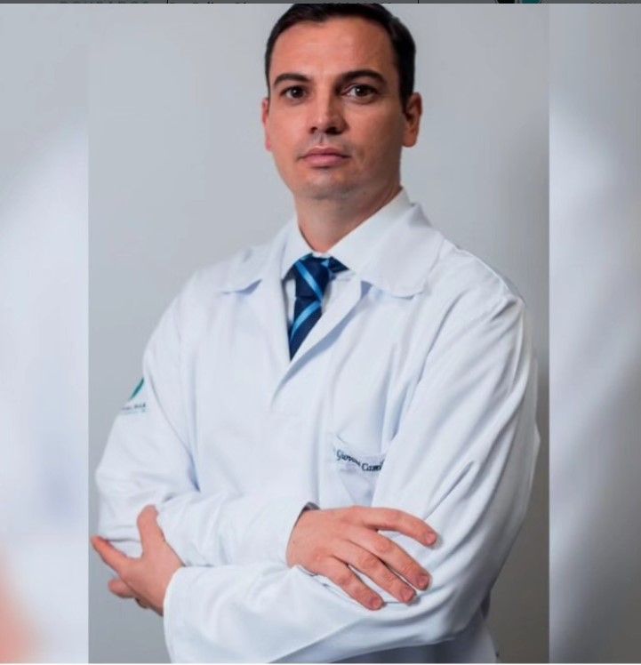 Dr. Giovani Camilo Scopel