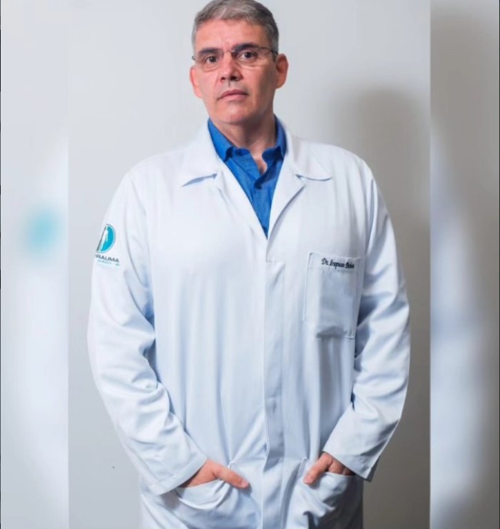 Dr. Irapuan Gustavo B. de Almeida Pedrosa