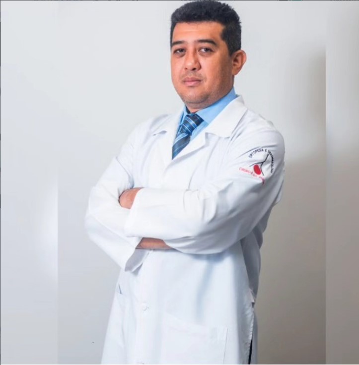 Dr. Tenir Miranda Júnior